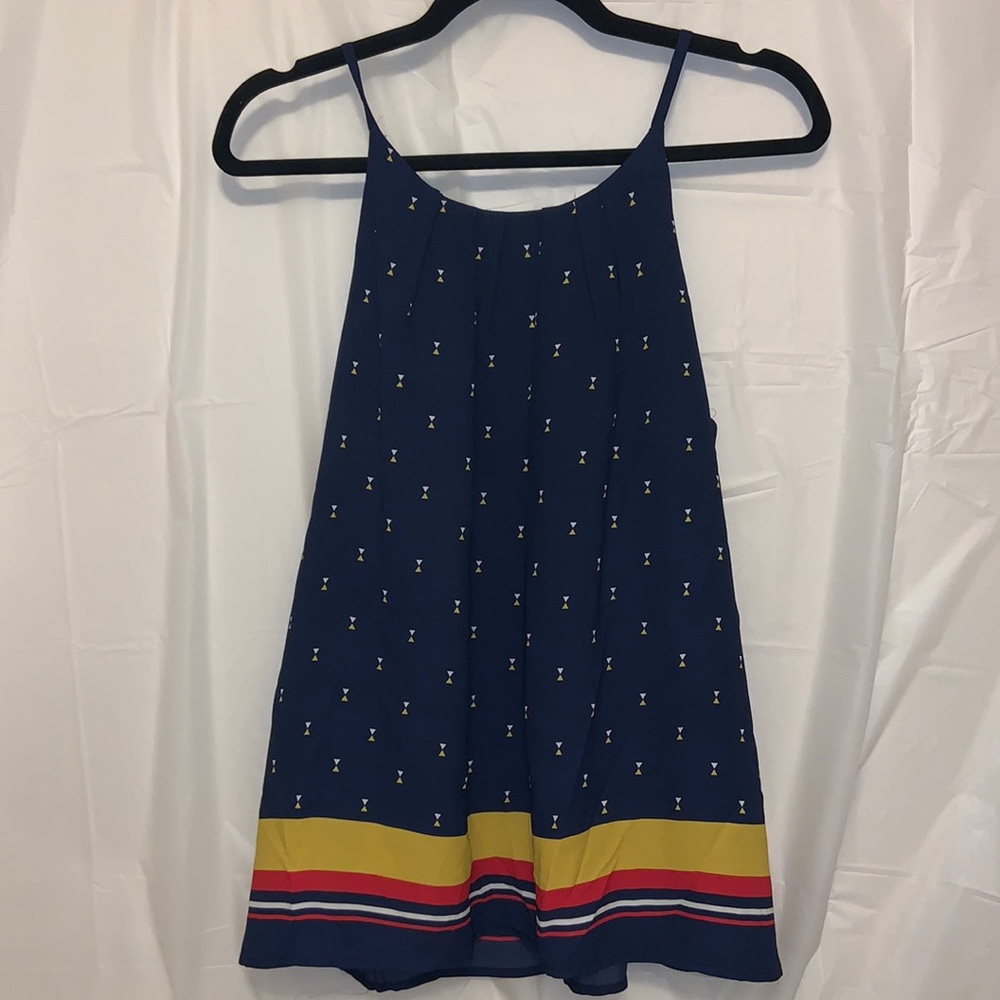 Versatile boutique tank top